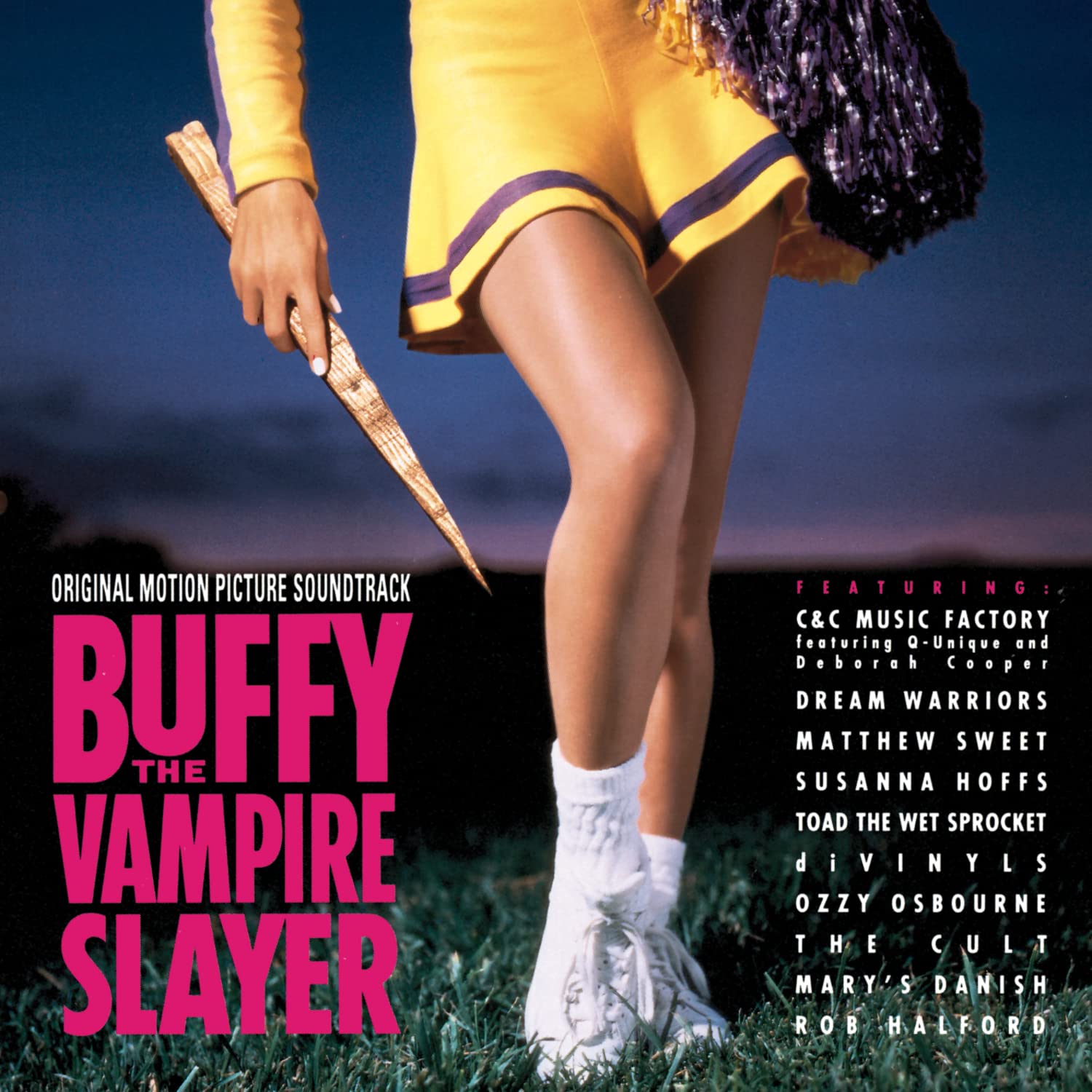 Amazon.co.jp: Buffy The Vampire Slayer: Original Motion